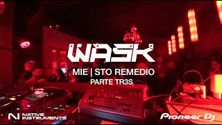 DJ WASK  SANTO REMEDIO  HYBRIDSET [upl. by Kobe84]