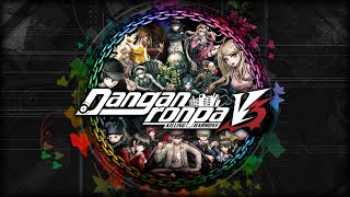 Despair Searching Virtual World  Danganronpa V3 Killing Harmony OST [upl. by Lorain350]