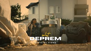 Velet  Deprem Official Video [upl. by Sokairyk]