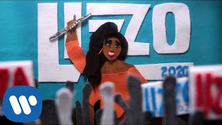 Lizzo  Truth Hurts Official Lyric Video [upl. by Finnegan163]