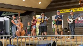 Galax Fiddlers Convention [upl. by Worl]