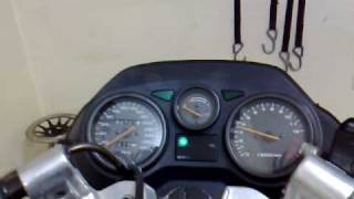 Equalizando os 4 carburdores da GSX750 na VIP MOTOS [upl. by Boigie988]