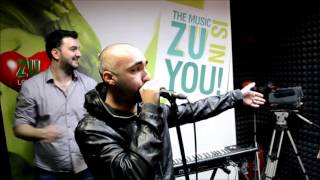 Speak Brighi Cabron amp Serban Cazan  Billionaire Live la Radio ZU [upl. by Claudelle737]