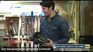 How to Select Exploring Nordic Skis Boots Bindings amp Poles  by ORS Cross Country Skis Direct [upl. by Regina]