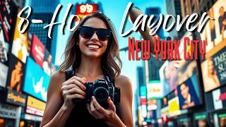 5 SHOCKING Secrets to Make Your NYC Layover AMAZING [upl. by Aliet]