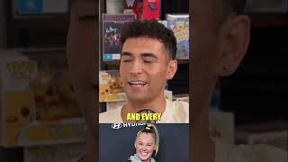 JOJO SIWA ADVICE TO EZRA SOSA AND ANNA DELVEY [upl. by Aivart]