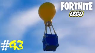 Potraga za dropom Fortnite LEGO 43 [upl. by Novat]