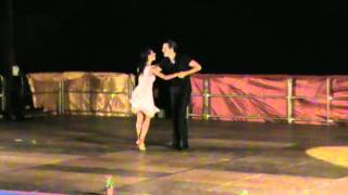 coreografia dirty dancing fabio amp maria [upl. by Durant478]