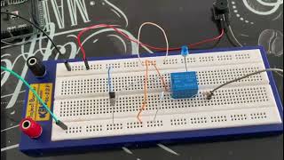 Alarma solar con fotoresistencia LDR [upl. by Handler]