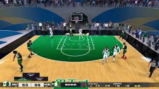 Patty Mills base is 🔥 nba2k25 [upl. by Aekim68]