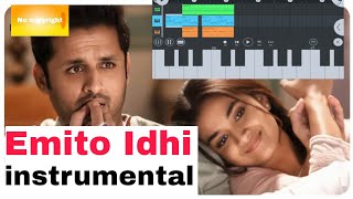 Emito Idhi Instrumental Song  Rang De Songs  Nithiin Keerthy Suresh  Venky Atluri  DSP [upl. by Pacheco]