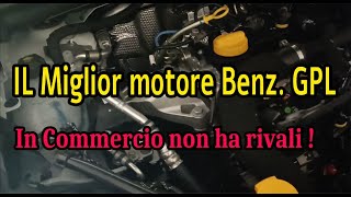 Il Miglior Motore benzina e Gpl Renault 10 TCE 100 GPL [upl. by Ellednahc88]