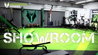 Wolverson Fitness SHOWROOM [upl. by Lseil]