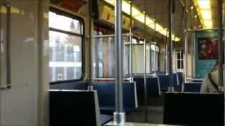 Calgary CTrain EXCLUSIVE On Board Siemens U2AC 2101 SomersetBridlewood to AndersonHD [upl. by Shutz513]