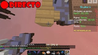 MINECRAFT NO PREMIUM CON SUBS ip ghostlylive  DIRECTO DE MINECRAFT [upl. by Neyrb694]