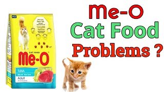 MEO Cat Food Problems 2019 hindiurdu [upl. by Llorrac864]