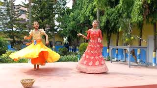 Chatta Rumal  Dance performance by dear students [upl. by Trebornhoj]