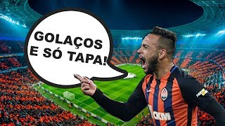 Joga DEMAIS OLHA o que MAYCON tá fazendo no Shakhtar [upl. by Eudoxia977]