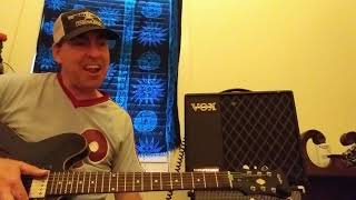 Vox VT40x Guitar Amp Review by Paul McAllen great budget amp for small venues PayPalVenmo below [upl. by Earlene]