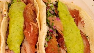 Tacos de carnitas [upl. by Marashio]