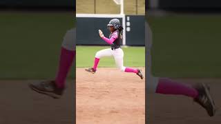 Fastest🥎Prospect in the 🌎 2026 Chamiya Williams 🎥Minority Softball Prospects Futures AllAmerican [upl. by Sacha636]