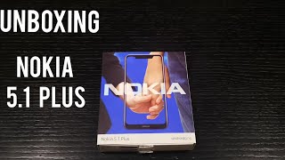 Unboxing  Nokia 51 plus White edition [upl. by Colleen554]