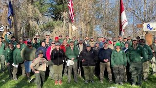 Wood Badge 5324221 [upl. by Ramburt]