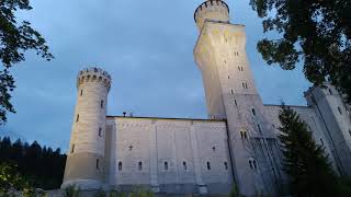 Neuschwanstein Fairy Tale Castle Impressions [upl. by Grochow520]