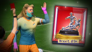 Can Cornelius Krunch WIN the Brexit dOr [upl. by Assiral]