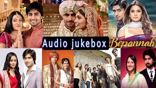 Harshad Chopda All Serials Title Songs  Audio Jukebox [upl. by Satsok317]