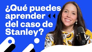 Tendencias de consumo Caso Stanley 🤯 ON TOPIC 🎙️ Vero Ruiz del Vizo [upl. by Chong]