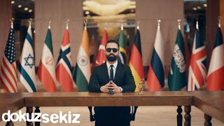 Koray Avcı  Yuh Yuh Official Video [upl. by Nevarc]