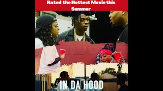 In Da Hood A Watts and Compton Love Drama the full movie 2022 [upl. by Adyaj]