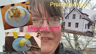 Vlogg Glad påsk😇🥰💞💕💋Jättesugen på fika nu🌶🥮🥧🧁🍦🍪🍩🥤🧋 [upl. by Steffy128]