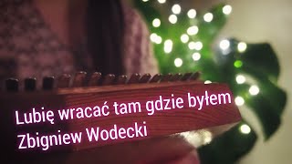 Zbigniew Wodecki  Lubię wracać tam gdzie byłem  Kalimba cover  Polskie Piosenki  Tabs [upl. by Nahpets967]