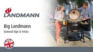 Big Landmann  General tips amp tricks [upl. by Anahsek486]