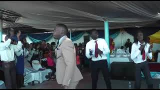 Mathias Mhere Performing Panogara Nyasha [upl. by Liva]