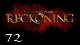 Прохождение Kingdoms of Amalur Reckoning  Часть 72 — Башня Даннестар Вентринио [upl. by Sillyrama722]