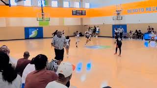 Pass Tha Ball AllStar Game 2022  Addie Seal [upl. by Georges981]