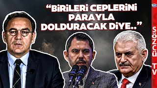 Deniz Zeyrekten Binali Yıldırım ve Murat Kuruma Tokat Gibi Maden Faciası Çıkışı [upl. by Ab555]