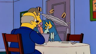 Steamed Hams But Skinner Trips Over The Chair [upl. by Lilybel]