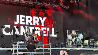 Jerry Cantrell  Them Bones  Atone Fauna Primavera 2024 [upl. by Ternan]