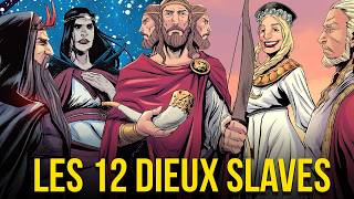 Les 12 Dieux Slaves INCROYABLES  Mythologie Slave [upl. by Vaish]