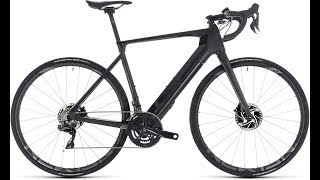 Velo electrique Cube Agree Hybrid C62 SLT Disc [upl. by Elleined32]