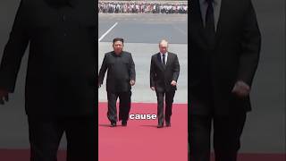 Putin’s Strange Walk Parkinson’s… or KGB Training [upl. by Noneek686]