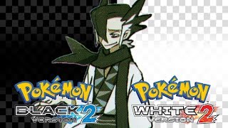 Battle Elite Four Unova Version  Pokemon B2W2 PWT Remix [upl. by Alyekahs547]