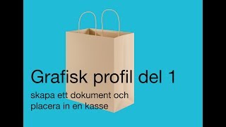 Grafisk profil presentation 1 [upl. by Layney]