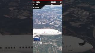 🔴Fort Walton Beach Operations 🛫 Atlanta  PMDG 737800 Full Fight Tutorial  MSFS2020 Simbitworld [upl. by Sivek]