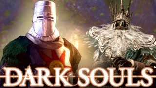 Dark Souls pero Solaire sobrevive [upl. by Tereb703]