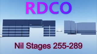 Robl0xs Difficulty Chart Obby Nil Stages 255289 [upl. by Akemak408]